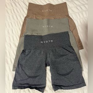 NVGTN Shorts Bundle
